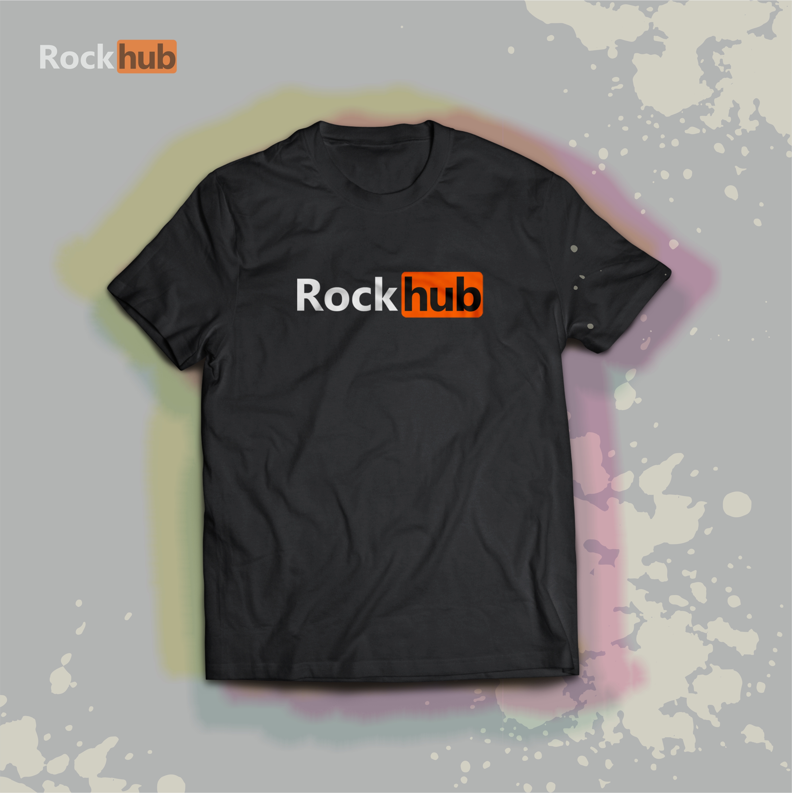 Футболка RockHub
