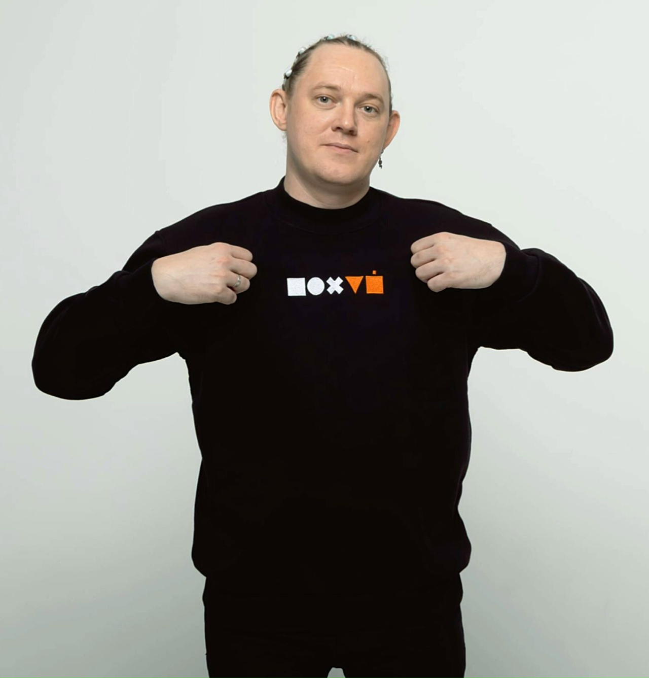 Свитшот ПОХ*Й